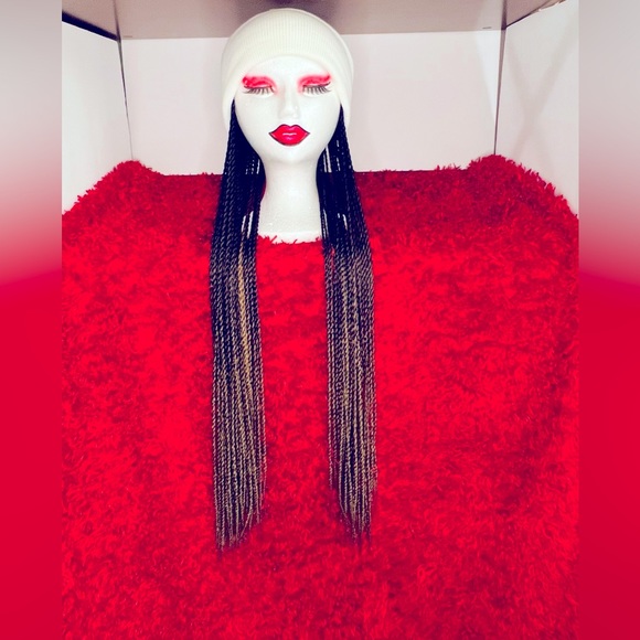 New : Wig Hat - Picture 2 of 7